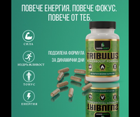 Tribulus POWERBOOST FORMULA