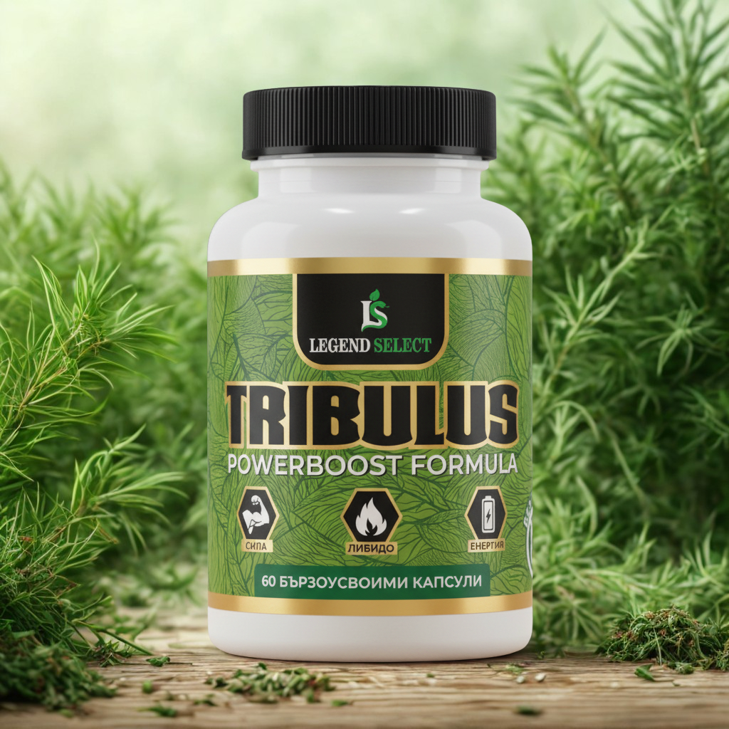 Tribulus POWERBOOST FORMULA