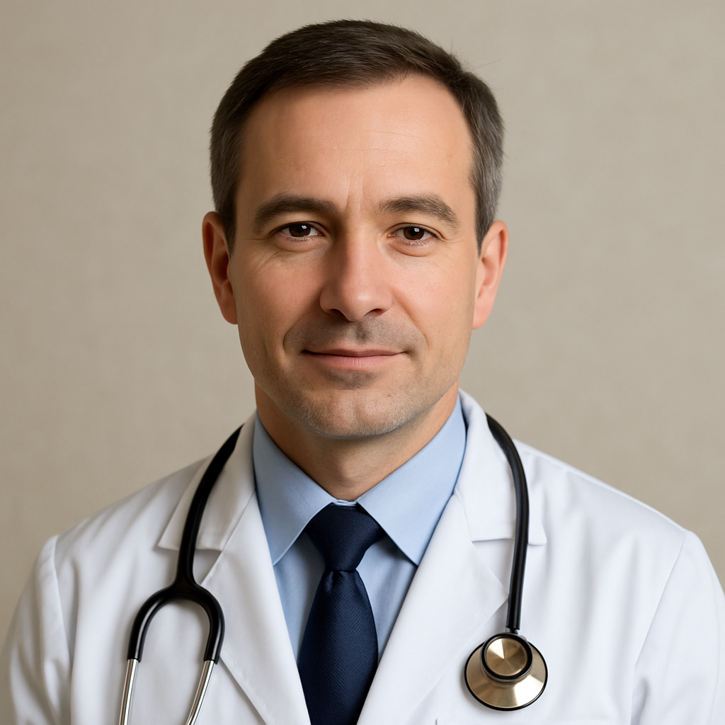 Д-р Виктор Димитров Специалист по спортна медицина